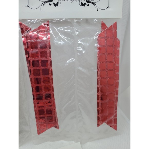 Brandi Renee Designs Interchangeable Flip Flop Straps Lot of 5 - Picture 4 of 6